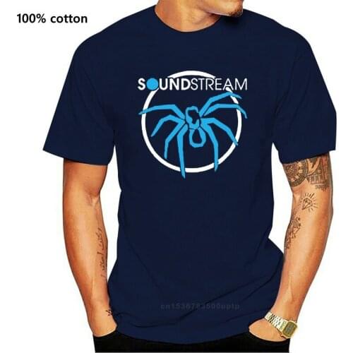 Soundstream Car Audio New T-Shirt
