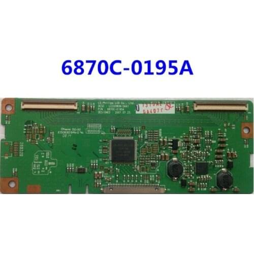Yqwsyxl Original TCON logic Board 6870C-0195A for LC320WXN-SAA1 LCD Controller