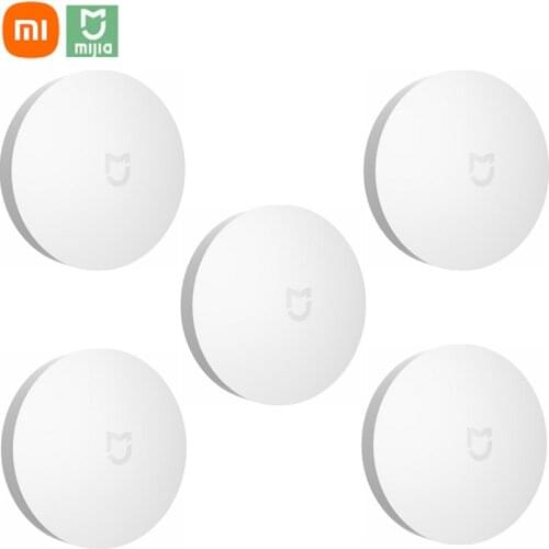 Original Xiaomi Mijia Wireless Switch House Control Center Multifunction Intelligent Smart Device work with mi home app H33