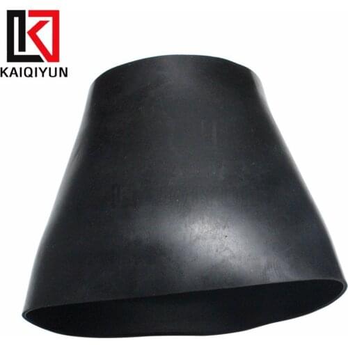 Front Rubber Sleeve Air Spring For Mercedes Benz W220 S430,S500,S600 2000-2006 Air Suspension Shock Absorber Air Sleeve