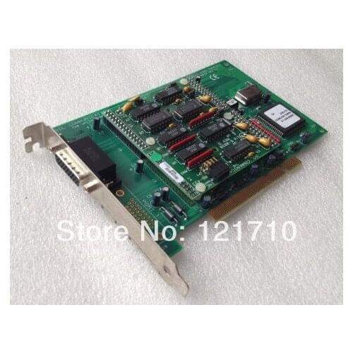 Industrial equipments board SDL WANic 400 SERIES 6-0032 REV E2 800217G10K
