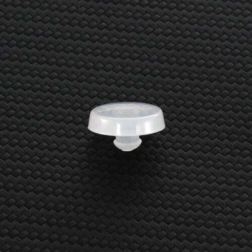 For Hyundai/Kia Car Brake Pedal Stopper Block Rubber 32876-36000 for SORENTO 2012 SANTAFE 06 CERATO 04 ix20