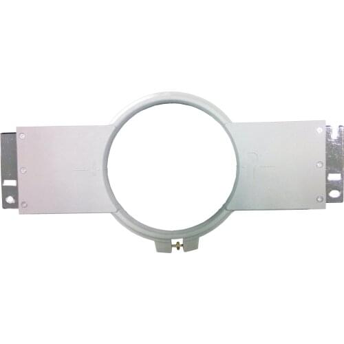 Industrial computer frame embroidery stretch Happy machine applicable round 15cm