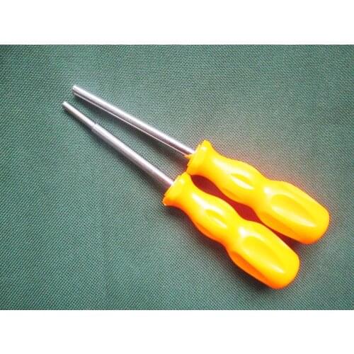 Handle Security Bit 3.8mm 4.5mm Hexagon Screwdriver 3.8/4.5 Open Tool For Nintendo N64 N GC/S FC/NES For Gameboy