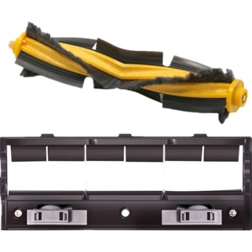 Robot Vacuum Cleaner Brush Main Brush Cover for ECOVACS DEEBOT OZMO T8 / T8 AIVI T5 Robot Vacuum Cleaner Parts Accessories