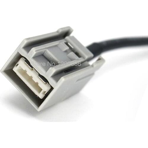 For Honda Civic CITY Accord Odyssey USB Cable Adaptor