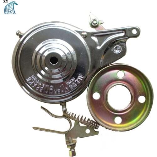 Bicycle Lady Car 80 90 Bicycle Brake Inflation Drum Brake Axle Brake Brake Rear Axle Brake