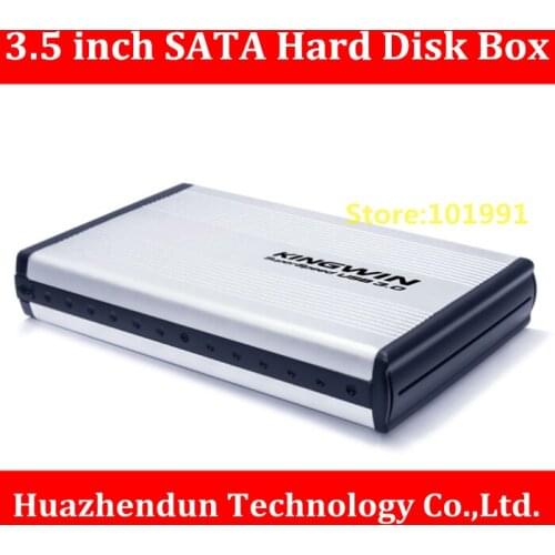 High Quality Product Desktop 3.5 inch SATA serial port Hard-disk cartridge USB3.0 mobile hard disk box