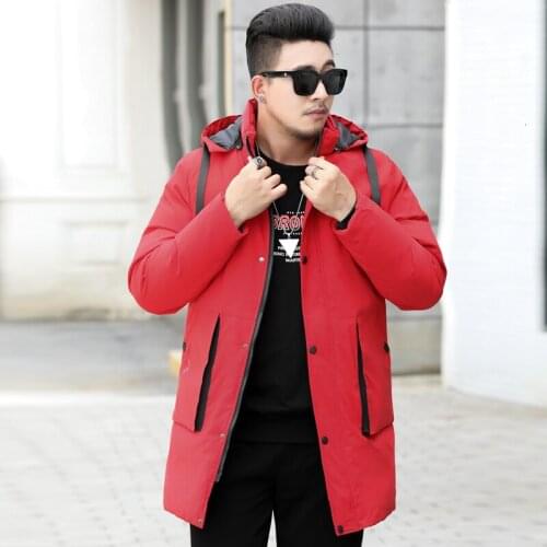 10XL 8XL 6XL 2020 New Male Jacket Parka Men Hot Sale Quality Winter Warm Outwear Brand Slim Mens Coats Casual Hooded Jackets Men