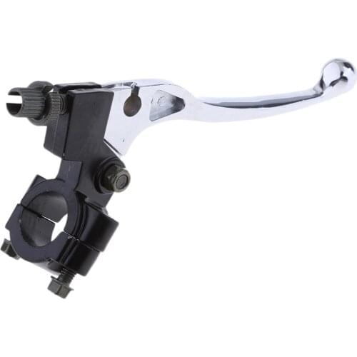 22mm Left Brake Clutch Lever For YAMAHA YZ80 YZ85 YZ100 125 250