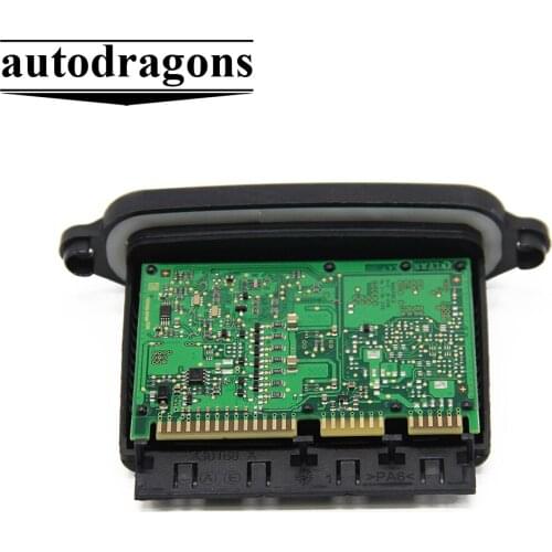Autodragons OEM Driver Module 63117316213 LED turn signal light & LED Marker for 2009-2012 7 series F01-F02 With AFS Function