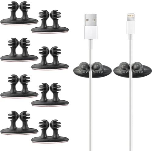 Car USB GPS Wire Cable Line Fastener Clip for Volkswagen VW golf mk5 golf mk3 polo 9n 6r 6n scirocco tiguan 2019