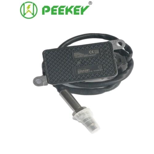 NOX Sensor Nitrogen Oxygen Sensor 2294291 5WK97401 Nitrogen Oxygen Sensor Nox Sensor For S CANIA