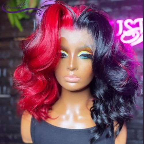 Dream Beauty Synthetic Wigs