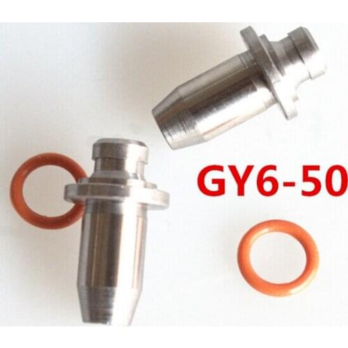 STARPAD For Motorcycle valve guide catheter valve for GY6-50 series