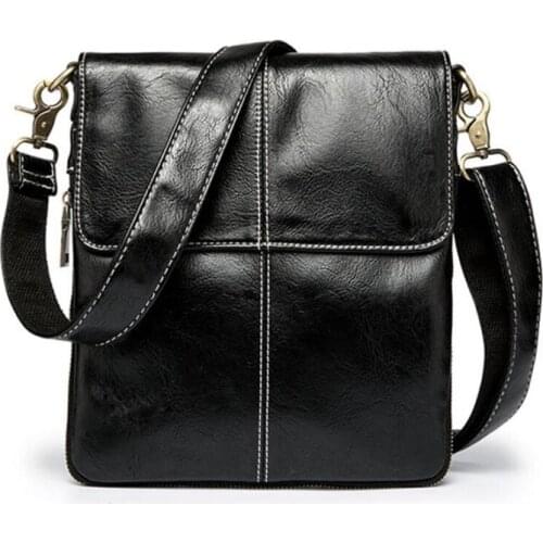 2020 Hot Sell Mens Business Briefcase Casual Crossbody Bags Fashion Shoulder Bag High Quality Practical Messenger Bag