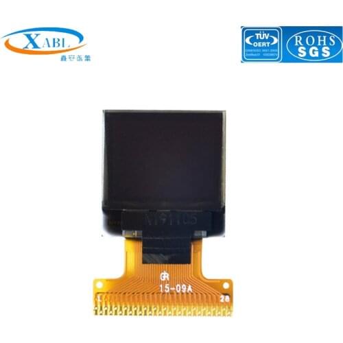 XABL 0.66 Inch OLED Module Resolution 64*48P OLED Display Module Factory Outlet Custom Size