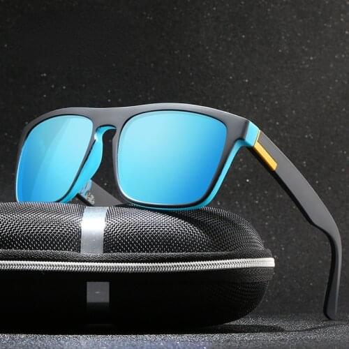 2021 Daiwa New Mens Polarized Fishing Glasses Summer Outdoor Mountaineering Fashionable Colorful Film Sports Sunglasses