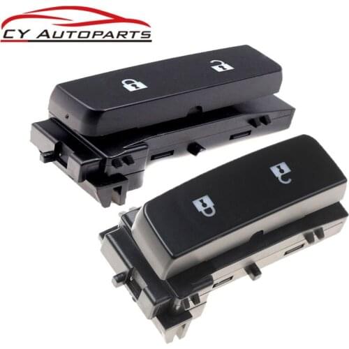 New Front Right And Left Door Lock Switch For Chevrolet 2007-13 Silverado Sierra For GMC 15804094 15804093