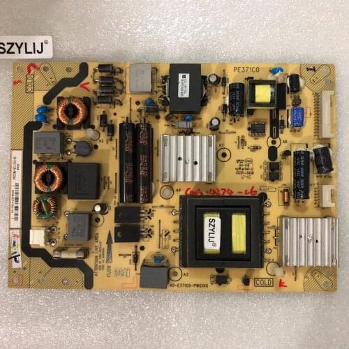 The original power supply board is 40-E371C6-PWG1XG 08-PE371C6-PW200A SPOT