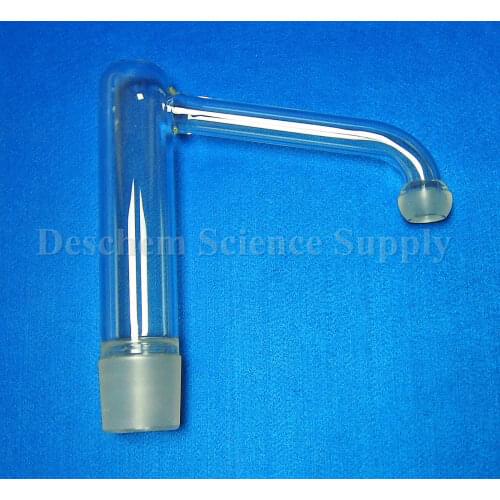 Glass Steam Still Head (Used on Our Essential Oil Distillation Kit) Deschem
