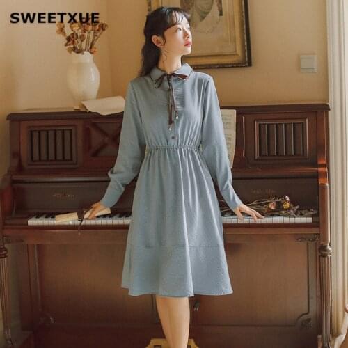 Платья для полных SWEETXUE China At AliExpress