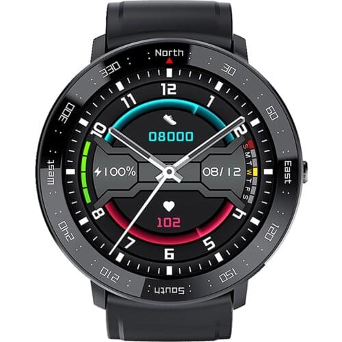 NORTH EDGE Smart Watch Touch Screen Smartwatch For IOS Android Bluetooth Multi-functional Health Smartwatch Smart Electronics