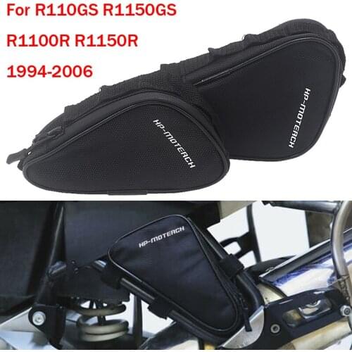 For BMW R1100GS R1100R R1150GS R1150R 1994-2006 Motorcycle Waterproof Bag Repair Tool Placement Bag Frame Bag Storage bags