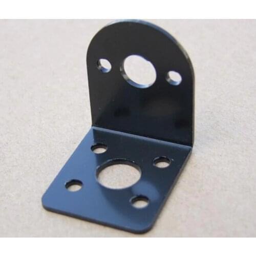 1PCS 25mm DC Gearhead Mount For Hobby370 DC motor bracket bracket Mount Upgraded Parts