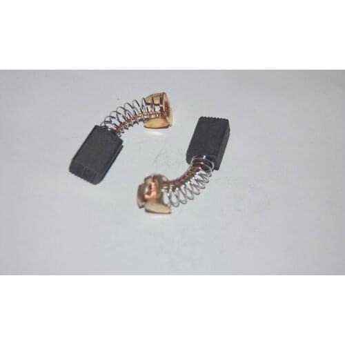 10PCS 17X10x6mm LxWxH Spring Carbon brush
