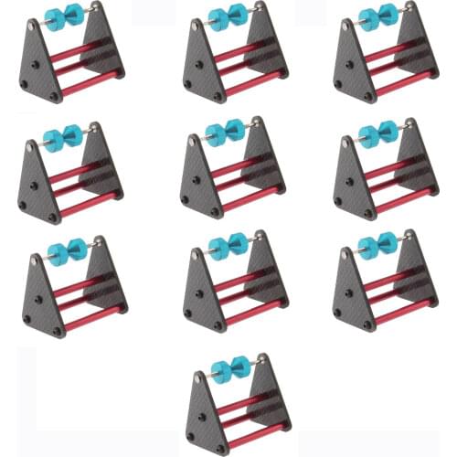 Carbon Fiber Propeller Balancer Magnetic Suspension Prop For Quadcopter FPV / 450 RC Tail Blade