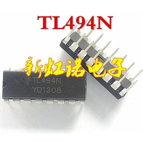 5Pcs/Lot New TL494N Integrated circuit IC Good Quality In Stock