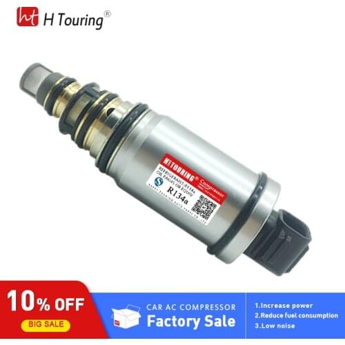 AC Air Conditioning Compressor Cooling Electronic Solenoid Control Valve for KIA K3 K4 K5 Hyundai IX35 Santa fe Sonata 97674F