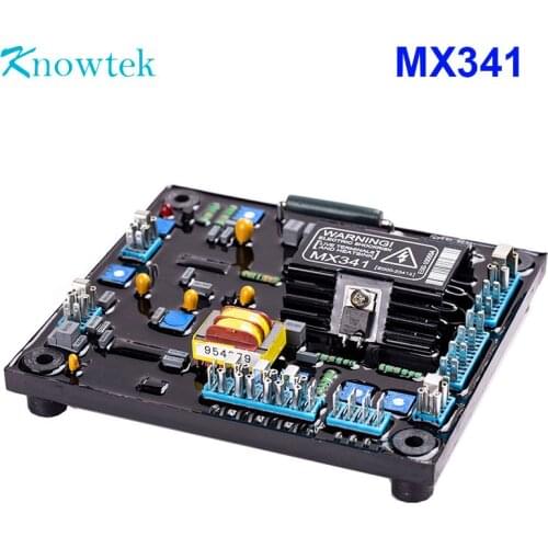 AVR MX341 Automatic Voltage Volt Regulator For brushless Generator