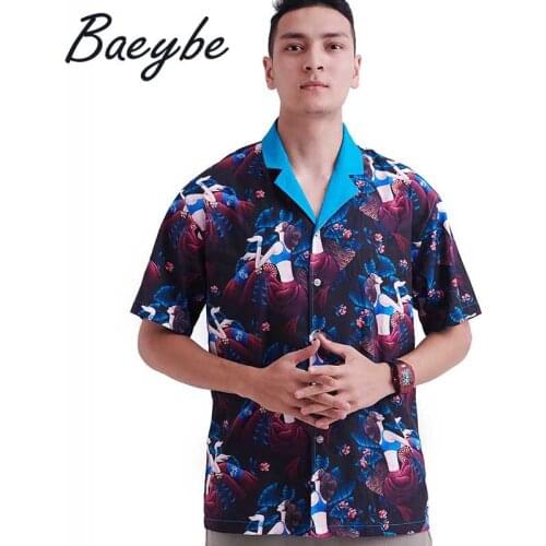 Baeybe Oversized Men's T-Shirts
