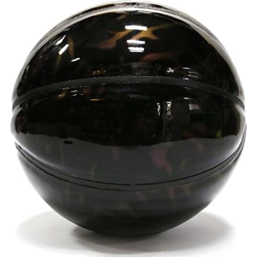 Original style soft PU basketball ball street basketball size 7/6/5/4 free style basketball for stage performance show