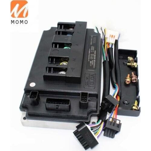 Brushless dc scooter motor sinusoidal mute bldc motor controller FOC scooter parameters can be adjusted