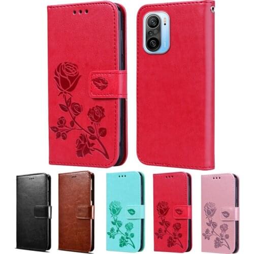 Phone Cover For Xiaomi Poco F3 Case Funda Flip Leather Coque Magnet Book Protector Pocophone Poko Little F3 чехол Wallet Shell