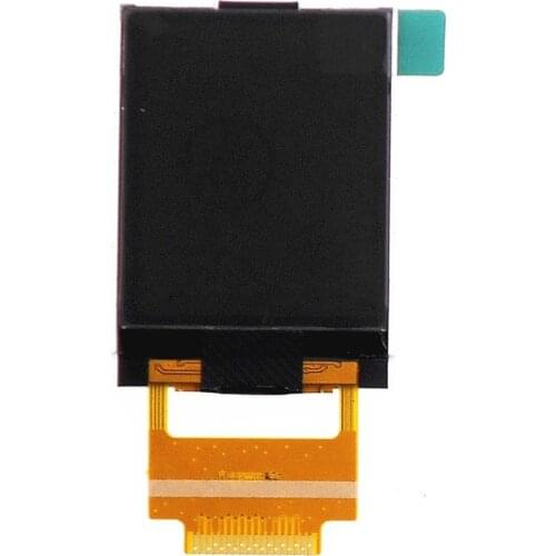 Z180SN007 1.8 inch TFT LCD color screen welding type 18PIN 128*160 ST7735S 0.8mm pitch