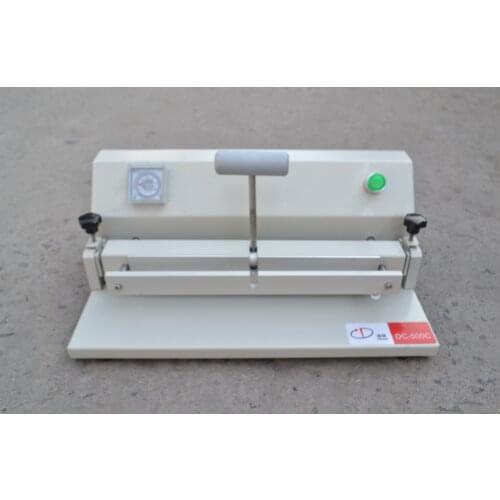 DC-500C Hardcover Groove Pressing Machine Desktop Book Case Groove Pressing Machine/Shaping Groove/Indentation Machine Denting M