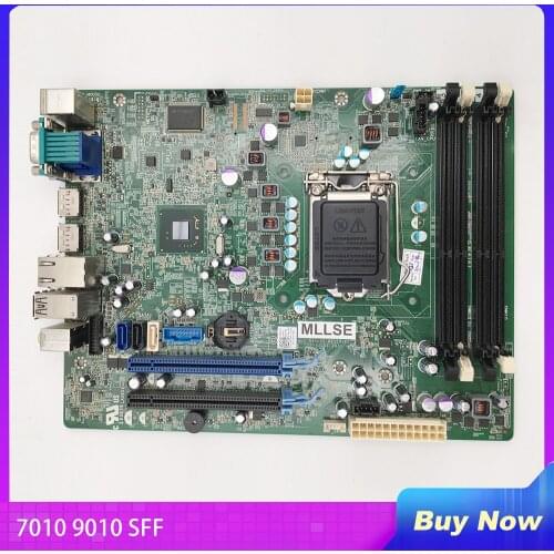 Desktop Motherboard for DELL Optiplex 7010 9010 SFF WR7PY 0WR7PY Q77 LGA1155 Perfect Test