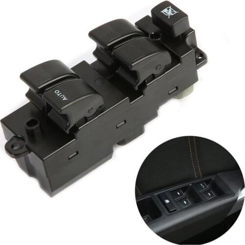 Master Switch Anti-corrosion High Reliability Electric AB39-14540-BB Electric Window Control Panel for Ford Ranger 2012-2015