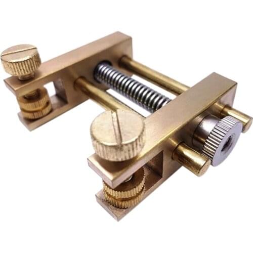 Violin Making Tools Repair Violin Edge Clamp Cracks Repair Tools Cello Making Tools Great Performance