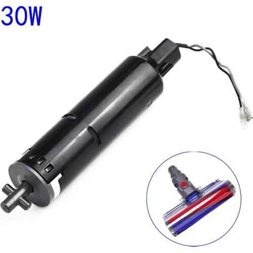 20W Soft Roller Head Brushbar Motor Assembly For Dyson V6 V7 V8 V10 V11Vacuum Cleaner Soft Velvet Roller Suction Motor Assembly