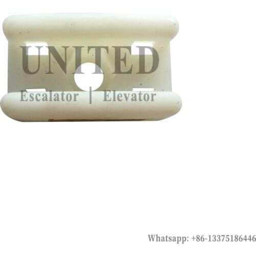 Escalator Handrail Guide 80010100 without Screws