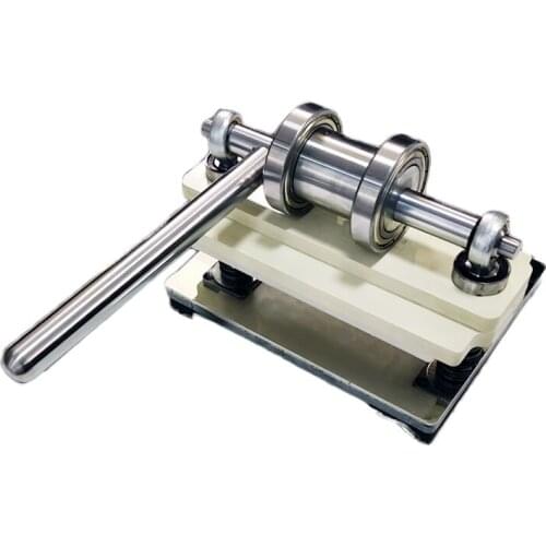Small Manual Die-cutting Leather Die Press Die-cutting Die Press Leather Blanking Machine CH