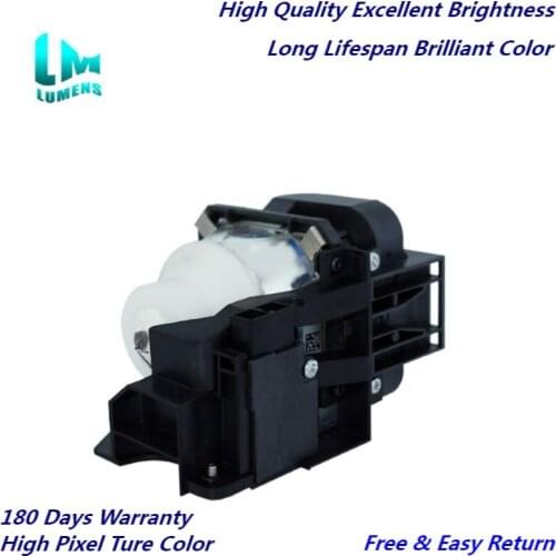 NP23LP projector lamp compatible bulb with housing for NEC NP-P401W / NP-P451W / NP-P451X / NP-P501X Projectors