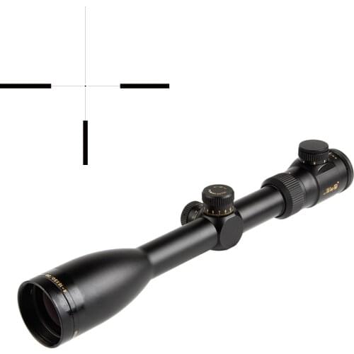 Shotting 4-16X50 IR Optical Tractial Riflescope Mil Dot Collimator Sight Scopes For Outdoor Hunting Airsoft Air Guns Rifle View