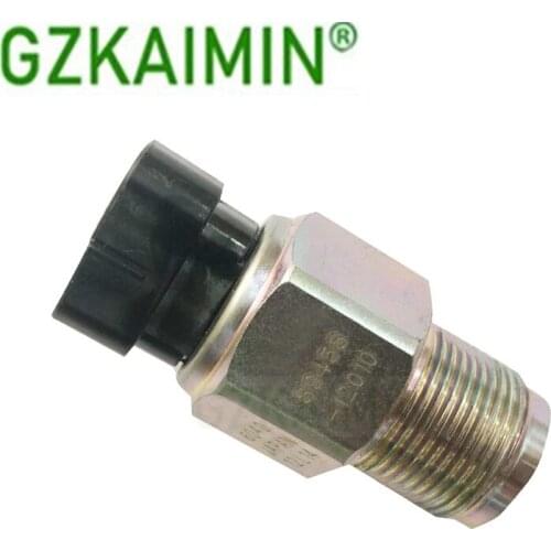 Genuine Common Rail Pressure Sensor OEM 89458-12010,499000-6040 for For toyota Avensis 2.0L D4D 99-03