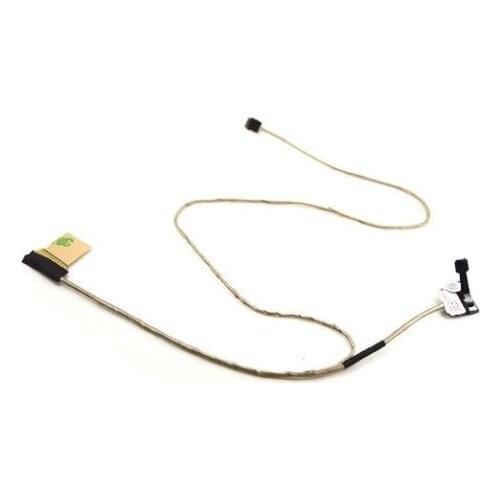 P/N 50.4UV05.101 Video Flex Screen LVDS LCD LED Cable for Dell Inspiron 14Z-5423 14z 5423 50.4UV05.102 04MYD7